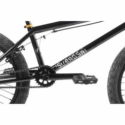 Subrosa Tiro XL BMX Bike (2022) -Vélos enfr Subrosa Tiro XL BMX Bike Black 09