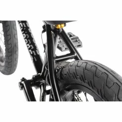 Subrosa Tiro XL BMX Bike (2022) -Vélos enfr Subrosa Tiro XL BMX Bike Black 10