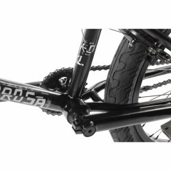 Subrosa Tiro XL BMX Bike (2022) -Vélos enfr Subrosa Tiro XL BMX Bike Black 11