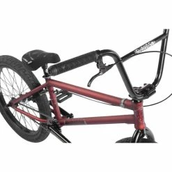 Subrosa Tiro XL BMX Bike (2022) -Vélos enfr Subrosa Tiro XL BMX Bike Red 04