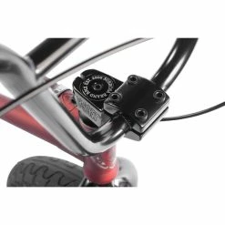 Subrosa Tiro XL BMX Bike (2022) -Vélos enfr Subrosa Tiro XL BMX Bike Red 05