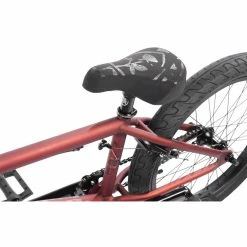 Subrosa Tiro XL BMX Bike (2022) -Vélos enfr Subrosa Tiro XL BMX Bike Red 08