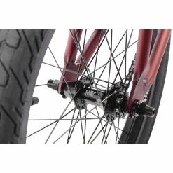 Subrosa Tiro XL BMX Bike (2022) -Vélos enfr Subrosa Tiro XL BMX Bike Red 12