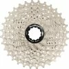 Cassette SunRace CSRS3 (11 Vitesses) -Vélos enfr SunRace CSRS3 11 Speed Cassette Cassettes Silver CSRS3EASM