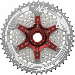 Cassette SunRace RX3 (10 Vitesses) -Vélos enfr SunRace MX3 10 Speed Cassette Cassettes Silver NotSet 0