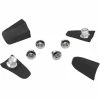 Cache-vis TA 105 5800 -Vélos enfr TA 105 5800 Bolt Covers Chainrings Black TAD458