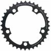 Plateau Interne De Route TA 110 PCD Zephyr -Vélos enfr TA 110 PCD Zephyr Inner Road Chainring Chain Rings Black CRJ33BK
