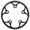 Plateau Extérieur De Route TA 110 PCD Zephyr 50-56 Dents -Vélos enfr TA 110 PCD Zephyr Outer Road Chainring 50 56T Chainrings Black TAG50BK
