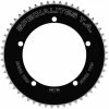 Plateau De Piste Entier TA 144 PCD -Vélos enfr TA 144 PCD Full Track Chainring Chain Rings Black TAR45