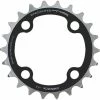 Plateau Intérieur VTT TA 64 PCD Chinook (4 Bras, 26-30 Dents) -Vélos enfr TA 64 PCD Chinnok 4 Arm MTB Inner Chainring 26 30T Chainrings Black CRS26BK