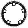 TA Compact Middle 94 40T Blk 2 TA Compact Middle 94 40T Blk -Vélos enfr TA Compact Middle 94 40T Blk Chain Rings Black CRE36BK