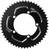 Plateau TA (10/11 Vitesses) 1 Plateau TA (10/11 Vitesses) -Vélos enfr TA Speed 10 11 Speed Chainring Chain Rings Black SPE50A