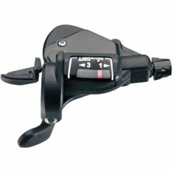 MicroSHIFT Mezzo TS39 3x8 Speed Thumb Tap Shifter Set -Vélos enfr TS39 L3 02