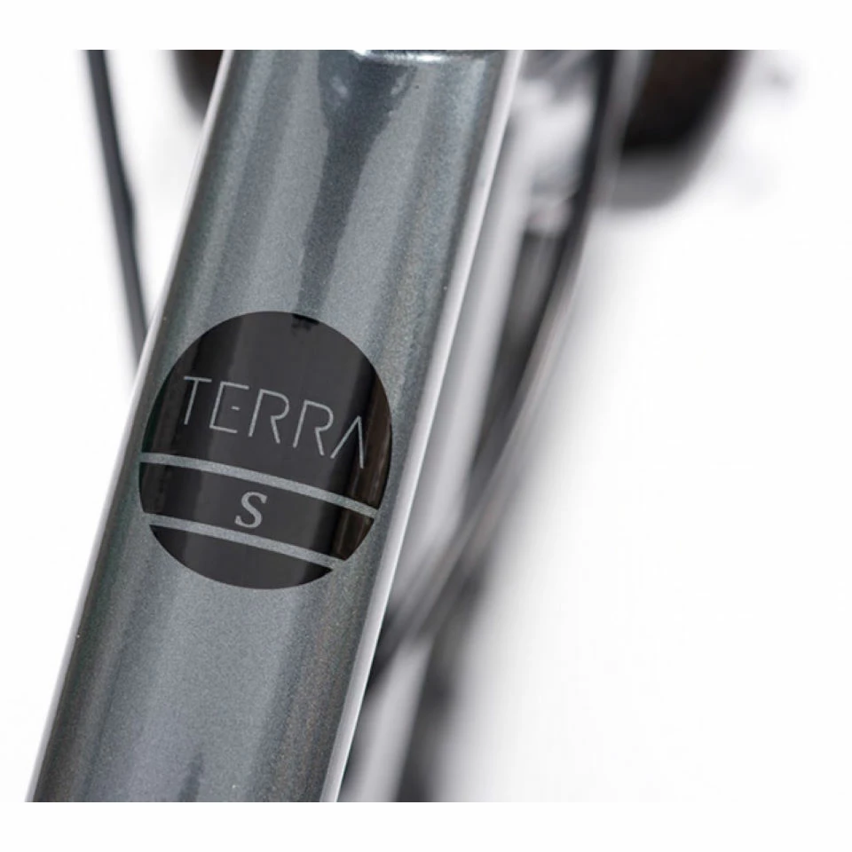 Orro Terra Steel GRX600 RR9 Gravel Bike (2023) 4 Orro Terra Steel GRX600 RR9 Gravel Bike (2023) - Image 2