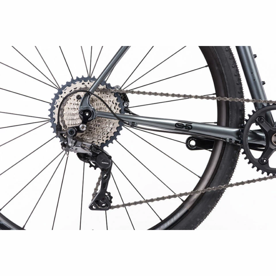 Orro Terra Steel GRX600 RR9 Gravel Bike (2023) 10 Orro Terra Steel GRX600 RR9 Gravel Bike (2023) - Image 8