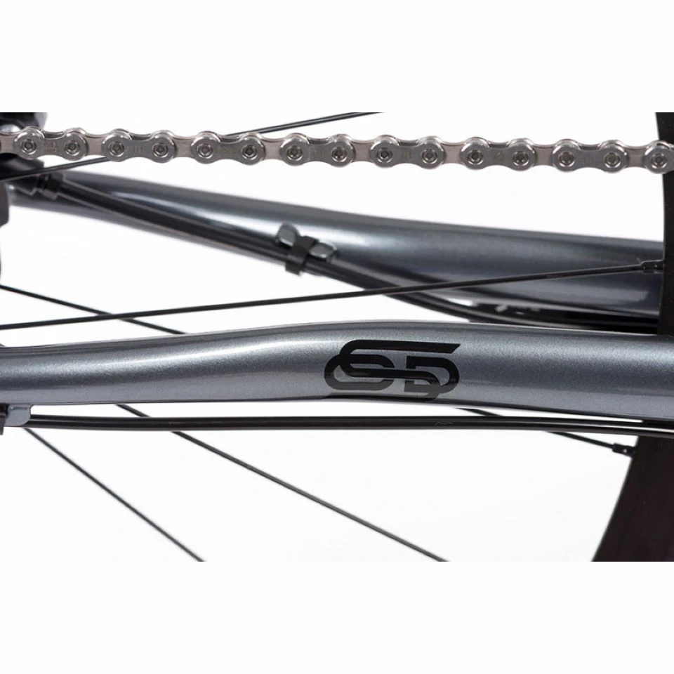 Orro Terra Steel GRX600 RR9 Gravel Bike (2023) 9 Orro Terra Steel GRX600 RR9 Gravel Bike (2023) - Image 7