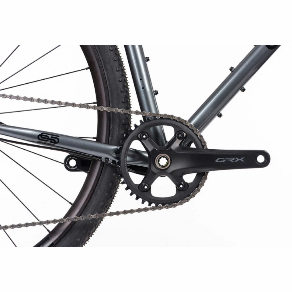 Orro Terra Steel GRX600 RR9 Gravel Bike (2023) 8 Orro Terra Steel GRX600 RR9 Gravel Bike (2023) - Image 6