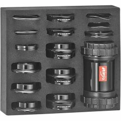 Boîtier De Pédalier Token Ninja 7in1