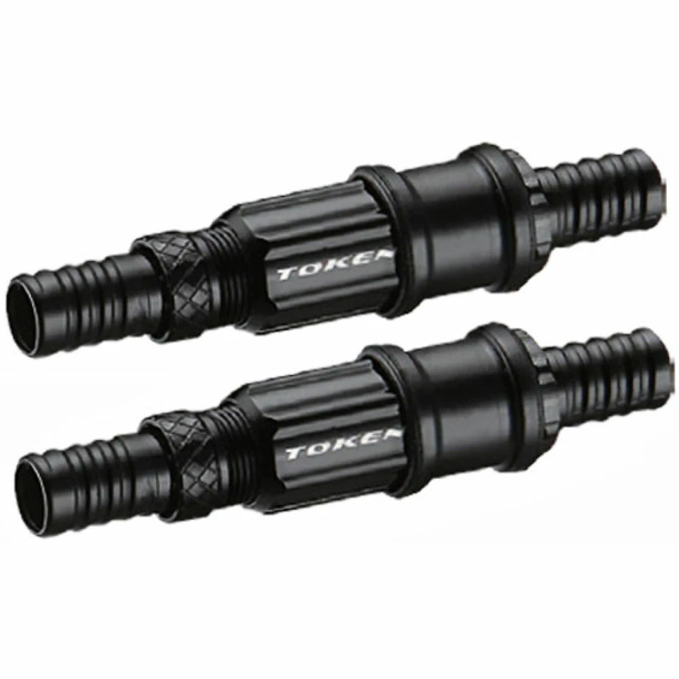 Embout Token TK684 De Réglage Du Câble De Dérailleur Token TK684 (alliage) 3 Embout Token TK684 De Réglage Du Câble De Dérailleur Token TK684 (alliage)