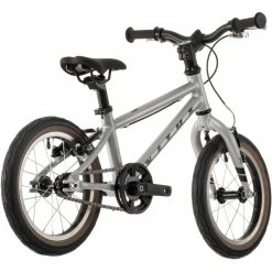 Vélo Enfant Vitus 14 (2021) -Vélos enfr Vitus 14 Kids Bike 2021 Junior Bikes Silver 2021 VK1421OSSLV 1