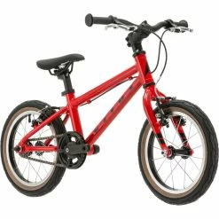 Vélo Enfant Vitus 14 (2021) -Vélos enfr Vitus 14 Kids Bike Red 02