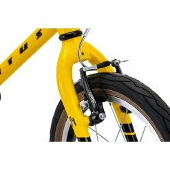 Vélo Enfant Vitus 14 (2021) -Vélos enfr Vitus 14 Kids Bike Yellow 08
