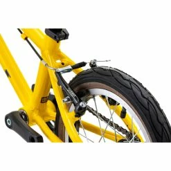 Vélo Enfant Vitus 14 (2021) -Vélos enfr Vitus 14 Kids Bike Yellow 11