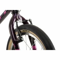 Vélo Enfant Vitus 16 (2021) -Vélos enfr Vitus 16 Kids Bike Junior Bikes Purple Pink VK1621OSPURPNK 1