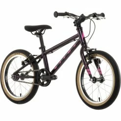 Vélo Enfant Vitus 16 (2021) -Vélos enfr Vitus 16 Kids Bike Junior Bikes Purple Pink VK1621OSPURPNK 8