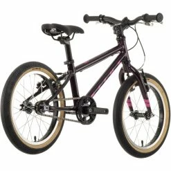 Vélo Enfant Vitus 16 (2021) -Vélos enfr Vitus 16 Kids Bike Junior Bikes Purple Pink VK1621OSPURPNK 9