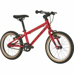 Vélo Enfant Vitus 16 (2021) -Vélos enfr Vitus 16 Kids Bike Junior Bikes Red VK1623OSRED 0