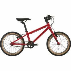Vélo Enfant Vitus 16 (2021) -Vélos enfr Vitus 16 Kids Bike Junior Bikes Red VK1623OSRED 1