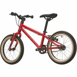 Vélo Enfant Vitus 16 (2021) -Vélos enfr Vitus 16 Kids Bike Junior Bikes Red VK1623OSRED 2