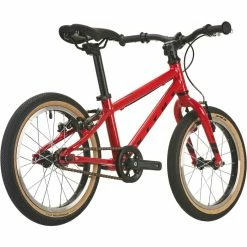 Vélo Enfant Vitus 16 (2021) -Vélos enfr Vitus 16 Kids Bike Junior Bikes Red VK1623OSRED 3