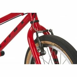 Vélo Enfant Vitus 16 (2021) -Vélos enfr Vitus 16 Kids Bike Junior Bikes Red VK1623OSRED 7