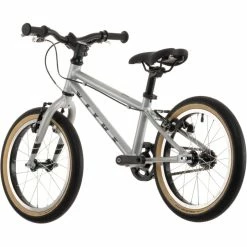 Vélo Enfant Vitus 16 (2021) -Vélos enfr Vitus 16 Kids Bike Junior Bikes Silver VK1621OSSLV 10