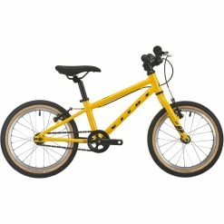 Vélo Enfant Vitus 16 (2021) -Vélos enfr Vitus 16 Kids Bike Junior Bikes Yellow VK1623OSYELLOW 1