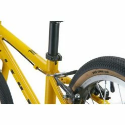 Vélo Enfant Vitus 16 (2021) -Vélos enfr Vitus 16 Kids Bike Junior Bikes Yellow VK1623OSYELLOW 10