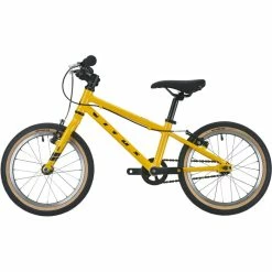 Vélo Enfant Vitus 16 (2021) -Vélos enfr Vitus 16 Kids Bike Junior Bikes Yellow VK1623OSYELLOW 3