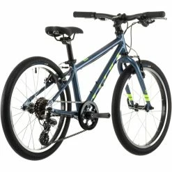 Vélo Enfant Vitus 20 (2021) -Vélos enfr Vitus 20 Kids Bike Blue Green 2021 03