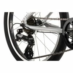 Vélo Enfant Vitus 20 (2021) -Vélos enfr Vitus 20 Kids Bike Silver 2021 10