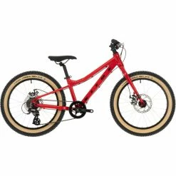Vélo Enfant Vitus 20+ (2021) -Vélos enfr Vitus 20Plus Kids Bike Red 2021 01