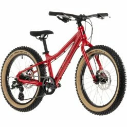 Vélo Enfant Vitus 20+ (2021) -Vélos enfr Vitus 20Plus Kids Bike Red 2021 02
