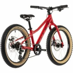 Vélo Enfant Vitus 20+ (2021) -Vélos enfr Vitus 20Plus Kids Bike Red 2021 03
