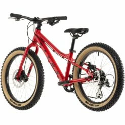 Vélo Enfant Vitus 20+ (2021) -Vélos enfr Vitus 20Plus Kids Bike Red 2021 04