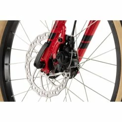 Vélo Enfant Vitus 20+ (2021) -Vélos enfr Vitus 20Plus Kids Bike Red 2021 07