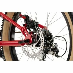 Vélo Enfant Vitus 20+ (2021) -Vélos enfr Vitus 20Plus Kids Bike Red 2021 11