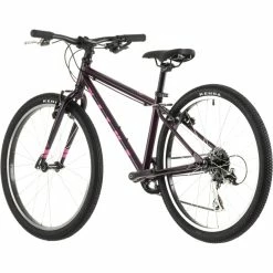 Vélo Junior Vitus 24 (2021) -Vélos enfr Vitus 24 Kids Bike 2021 Junior Bikes Purple Pink 2021 VK2421OSPURPNK 2