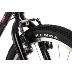 Vélo Junior Vitus 24 (2021) -Vélos enfr Vitus 24 Kids Bike 2021 Junior Bikes Purple Pink 2021 VK2421OSPURPNK 5