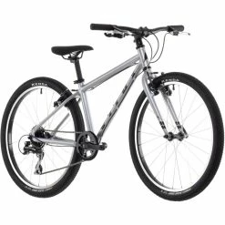 Vélo Junior Vitus 24 (2021) -Vélos enfr Vitus 24 Kids Bike 2021 Junior Bikes Silver 2021 VK2421OSSLV 0